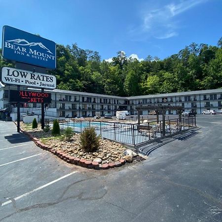 Bear Mount Inn & Suites Pigeon Forge Εξωτερικό φωτογραφία