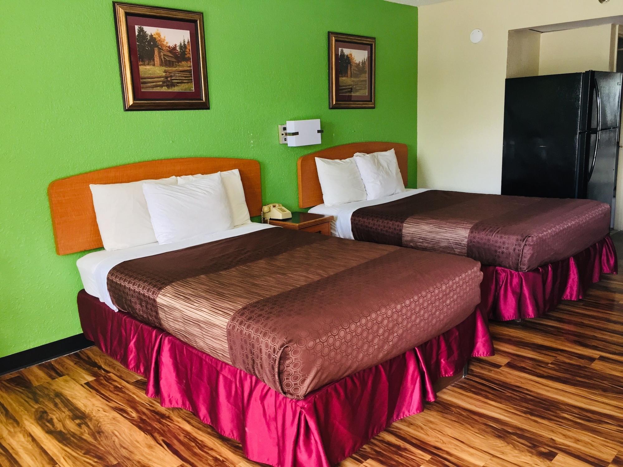 Bear Mount Inn & Suites Pigeon Forge Εξωτερικό φωτογραφία