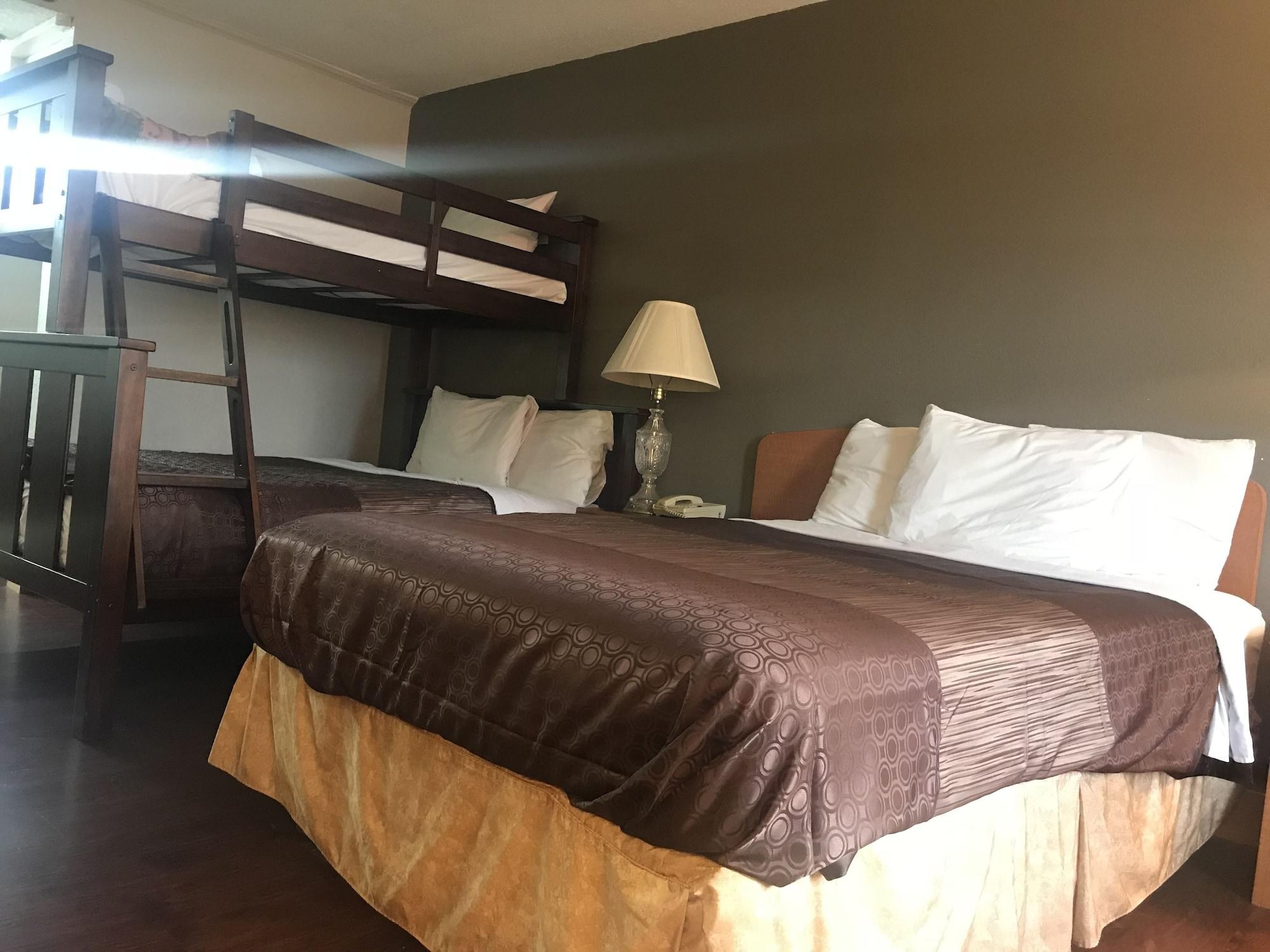 Bear Mount Inn & Suites Pigeon Forge Εξωτερικό φωτογραφία
