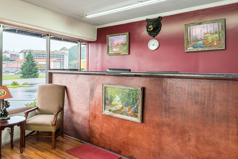 Bear Mount Inn & Suites Pigeon Forge Εξωτερικό φωτογραφία
